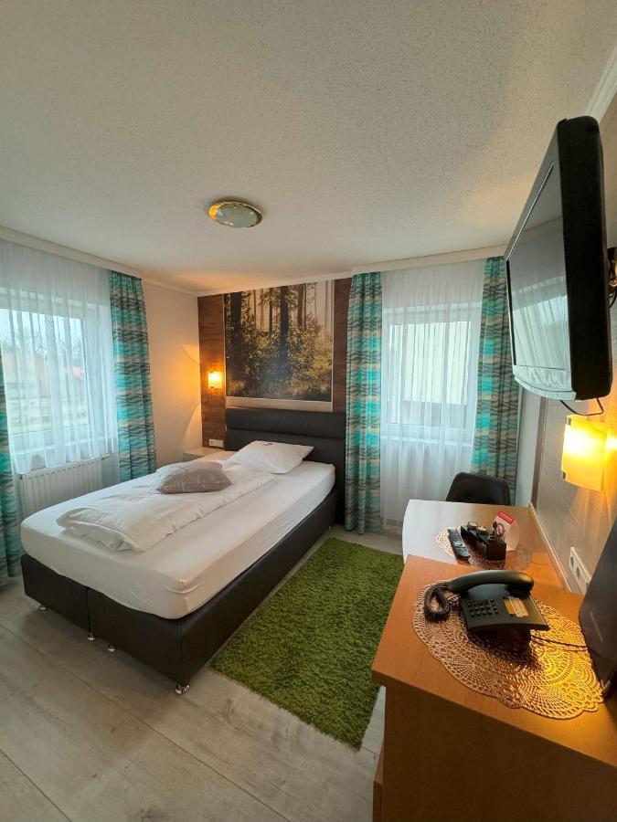 Hotel Harbauer Schwarzenbruck Exteriér fotografie