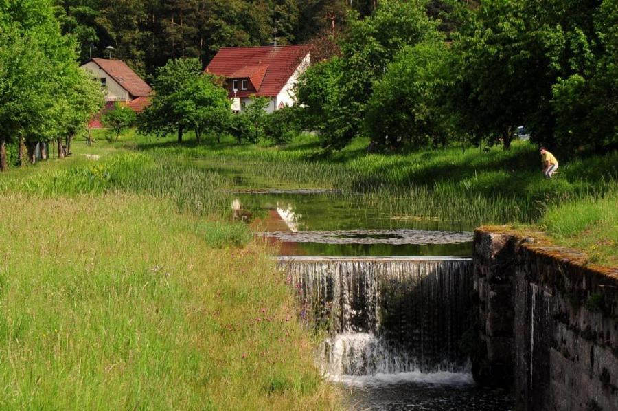 Hotel Harbauer Schwarzenbruck Exteriér fotografie