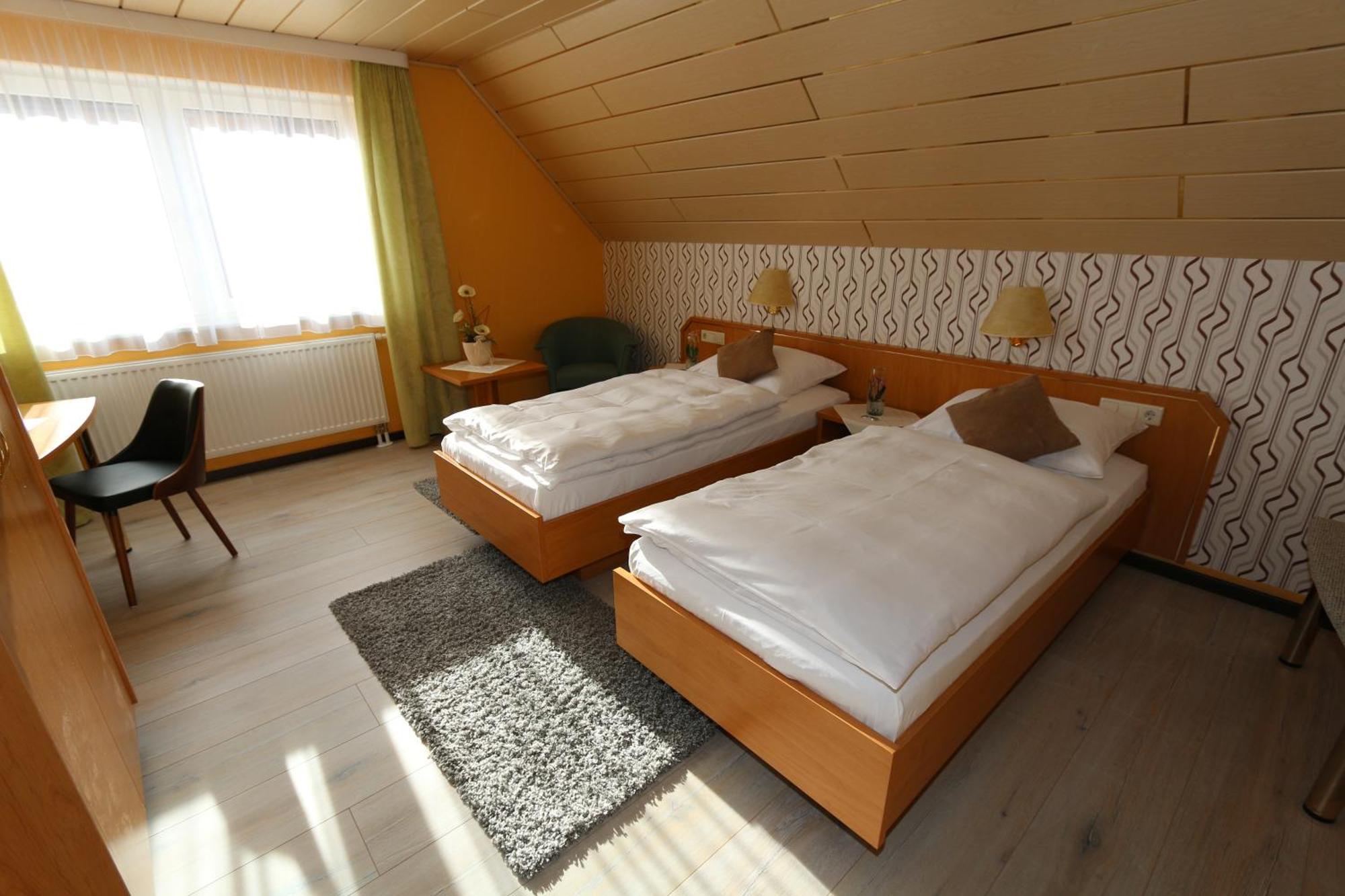 Hotel Harbauer Schwarzenbruck Exteriér fotografie