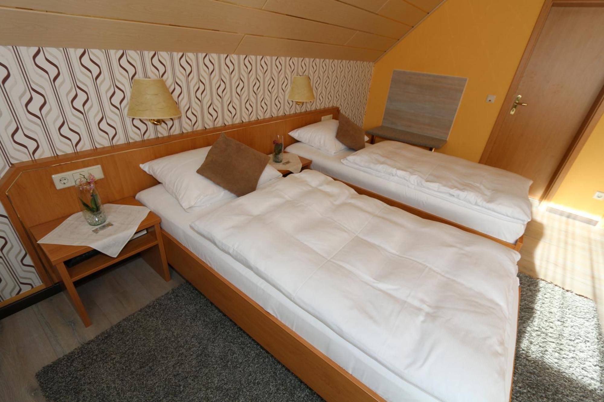 Hotel Harbauer Schwarzenbruck Exteriér fotografie